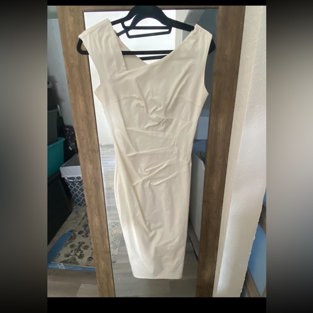 Muxxn dress white